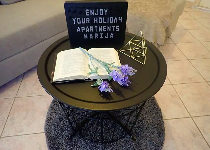 Apartments Marija